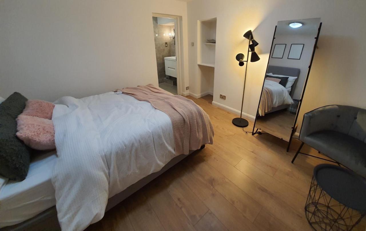 Double Room In Central Londres Exterior foto