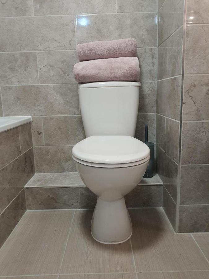 Double Room In Central Londres Exterior foto