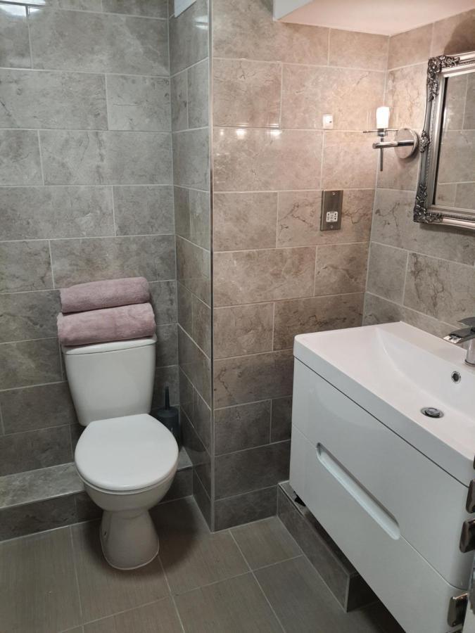Double Room In Central Londres Exterior foto