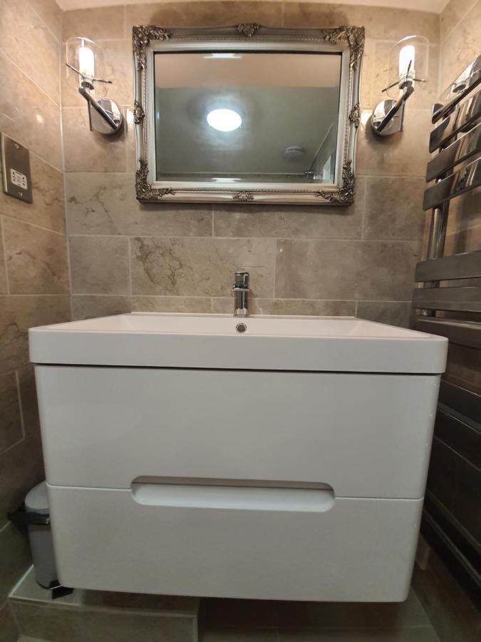 Double Room In Central Londres Exterior foto