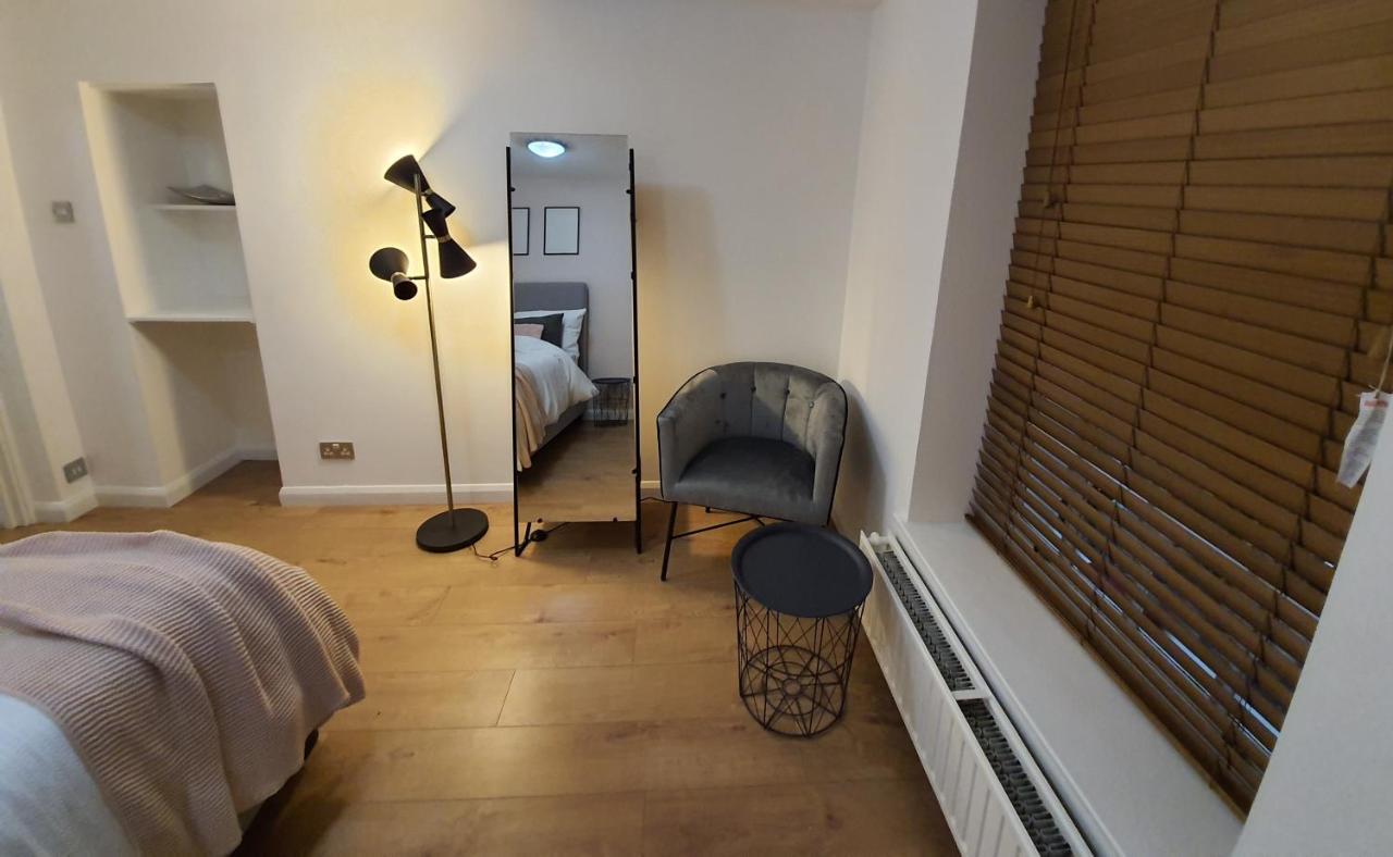 Double Room In Central Londres Exterior foto