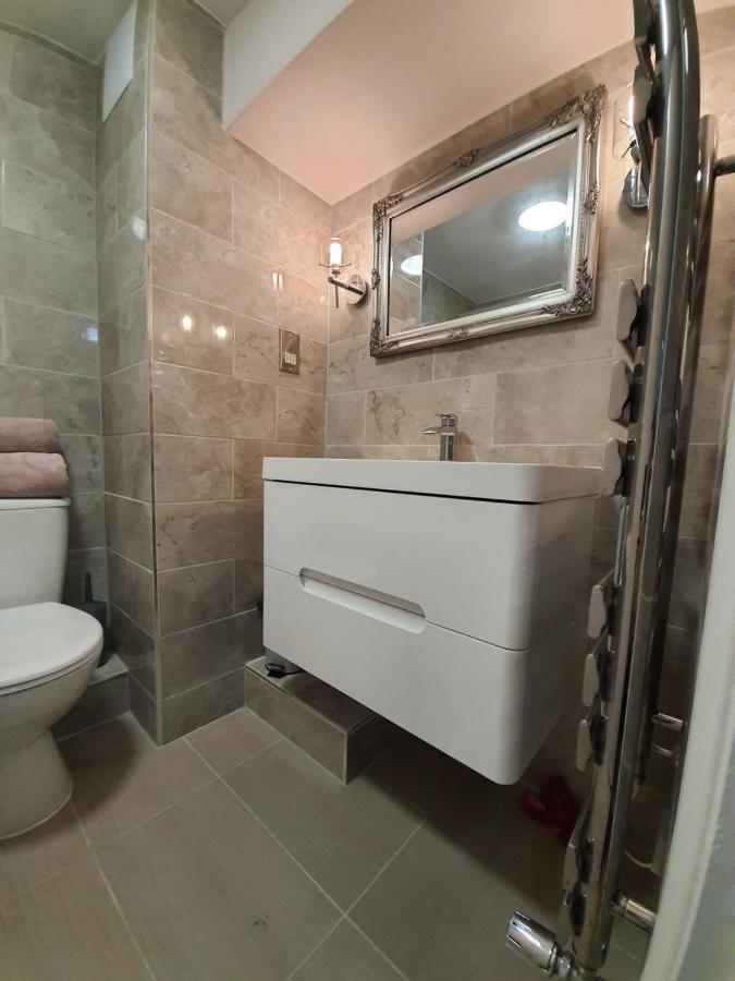 Double Room In Central Londres Exterior foto