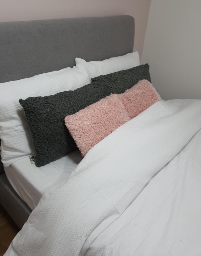 Double Room In Central Londres Exterior foto